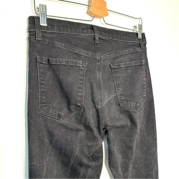 J Brand | Black Maria Skinny Jeans Size 30 - Picture 4 of 9